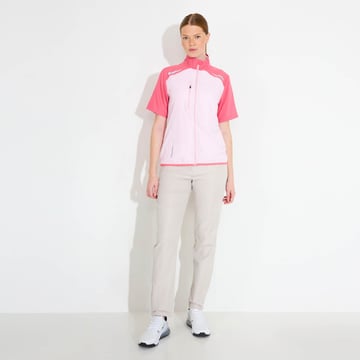 W Lanark Stretch Windshirt Rosa Abacus