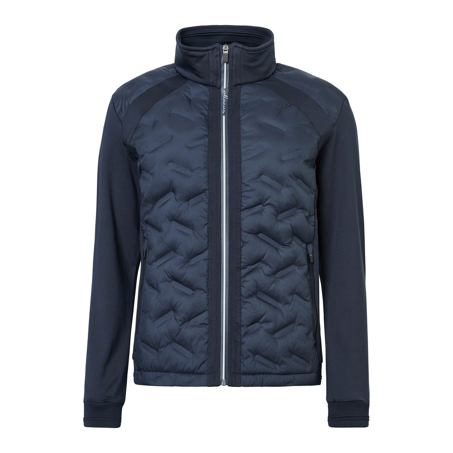 W Portrush Hybrid Jacket Bleu