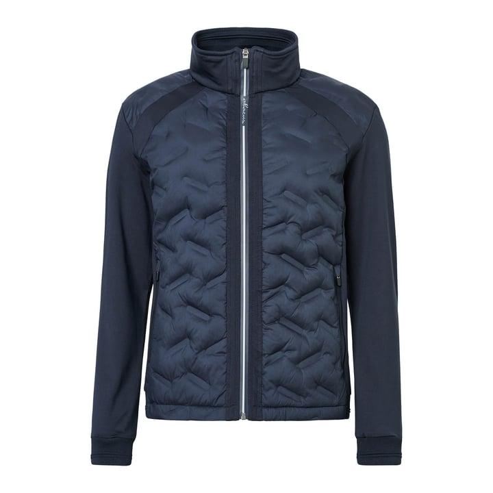 W Portrush Hybrid Jacket Bleu Abacus