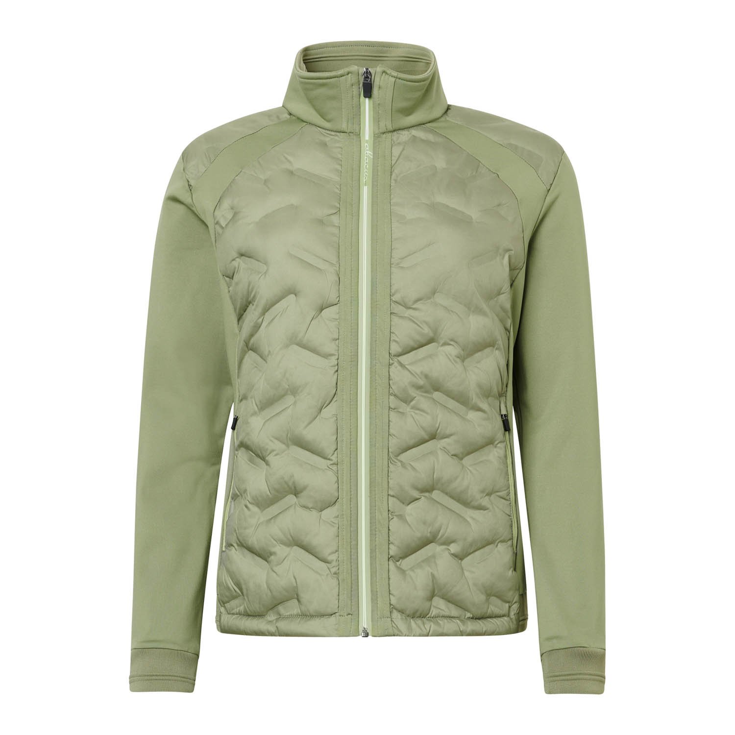 W Portrush Hybrid Jacket Vert