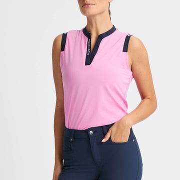 Abby Sleeveless Top Röhnisch