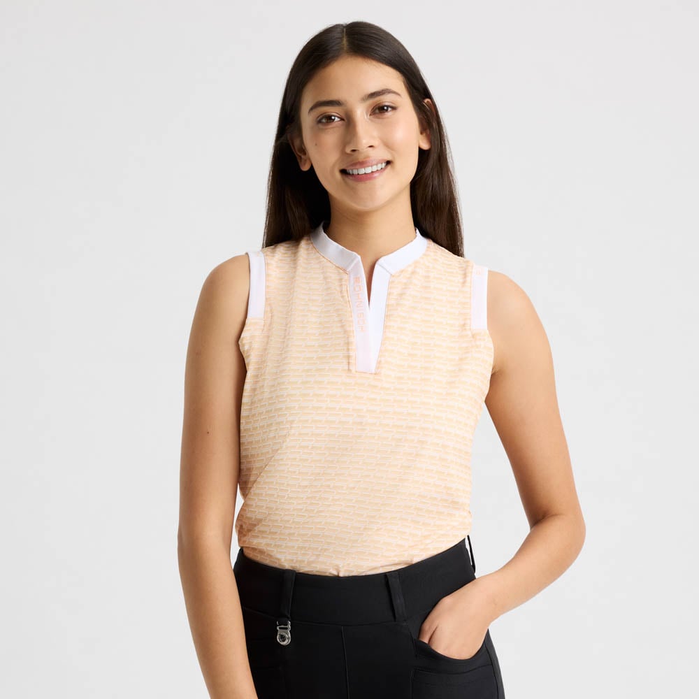 Abby Sleeveless Top