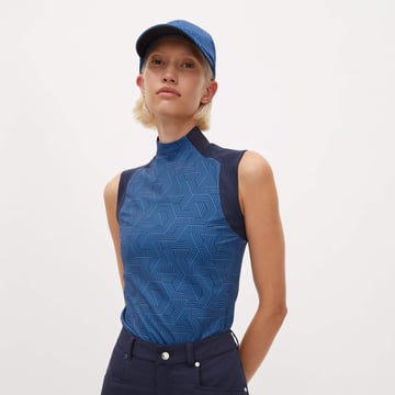 Mixa Sleeveless Top Röhnisch