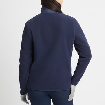 Perinne Fleece Bleu Röhnisch