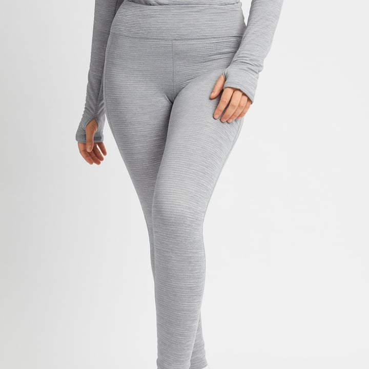 Insulate Thermo Base Layer Tights Gris Röhnisch