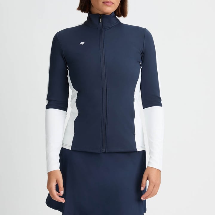 Blake Thermal Midlayer Blå Röhnisch