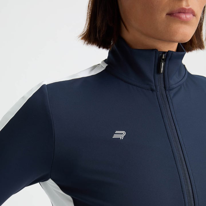 Blake Thermal Midlayer Blå Röhnisch