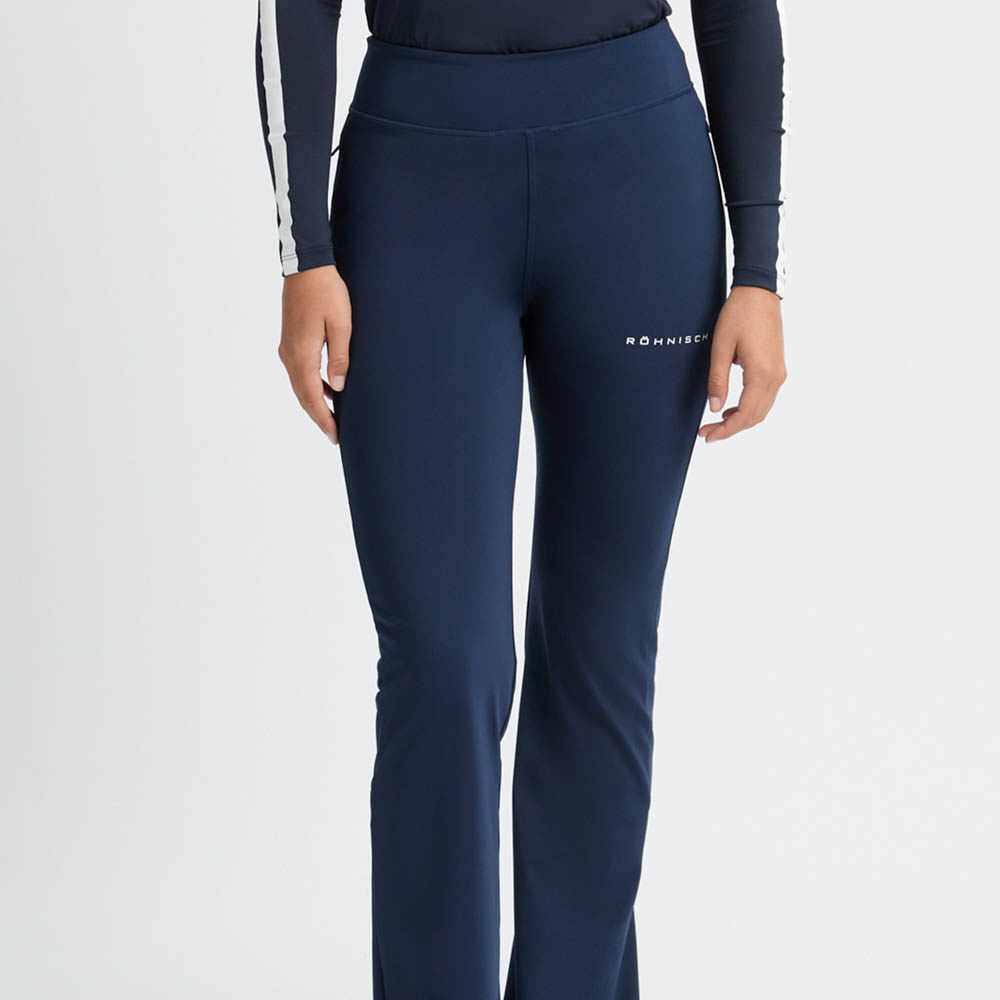 Pull On Flattering Golf Pant: XXL Navy