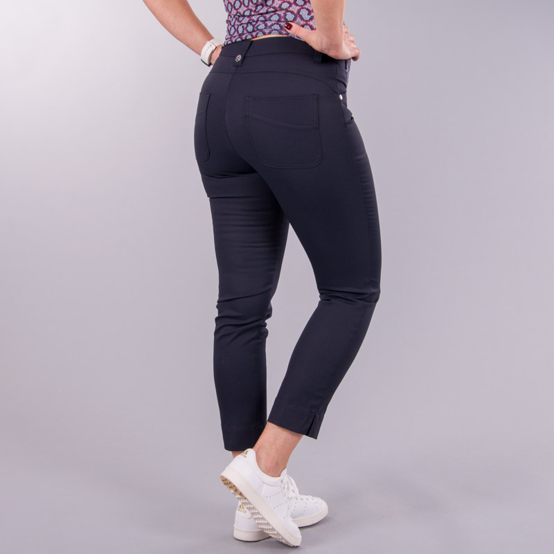 Daily Sports Lyric High Water 94 Cm Blue - Trousers Ladies