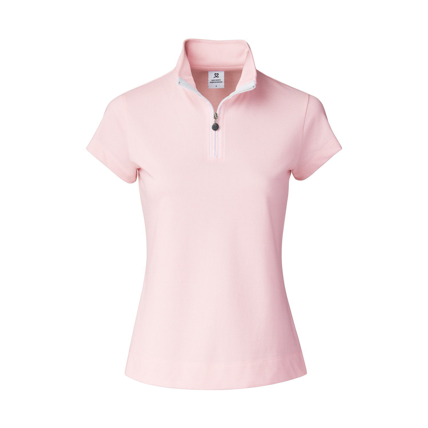 pink golf shirts for ladies