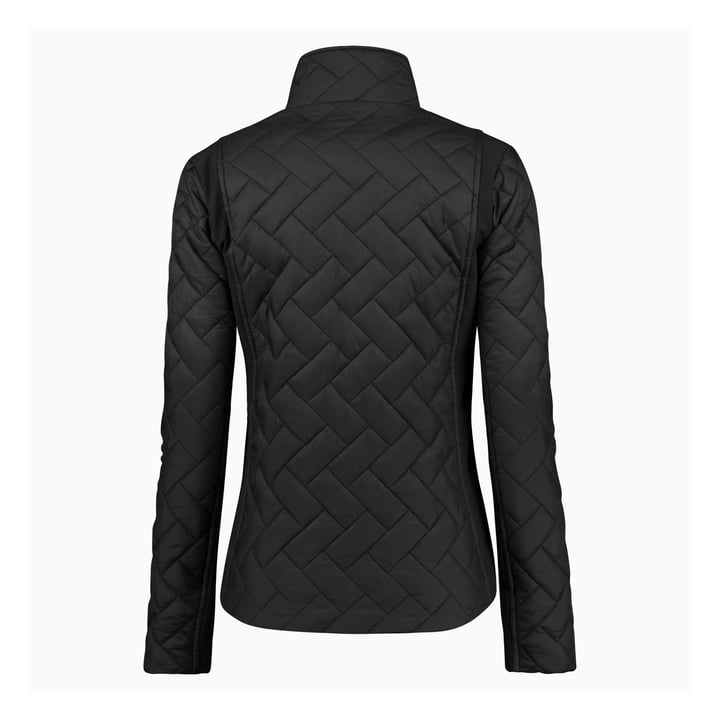 Valence Quilted Golf Jacket – Daily Sports