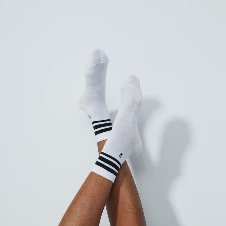 Miyako Socks, Kit Of 2 Blanche Daily Sports