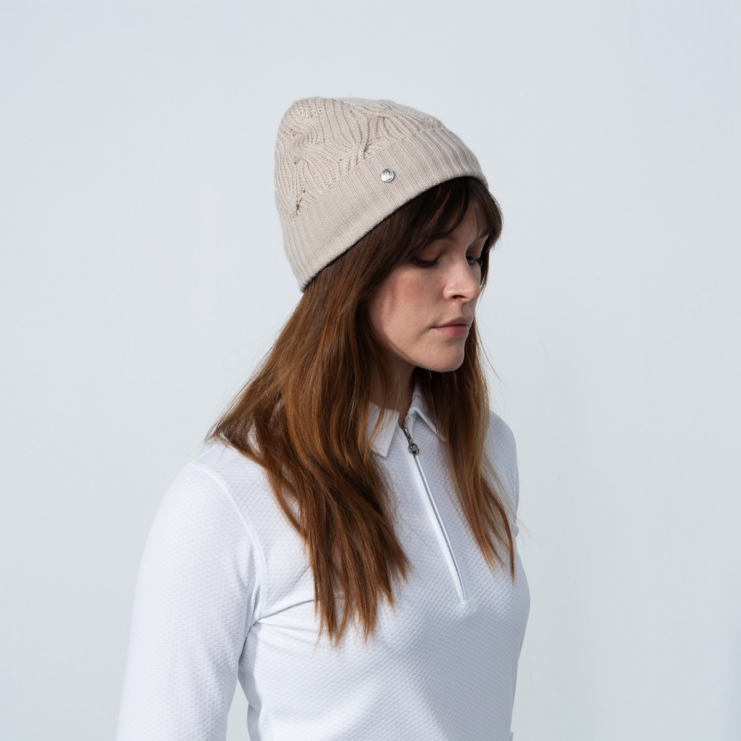 Ermont Hat Beige