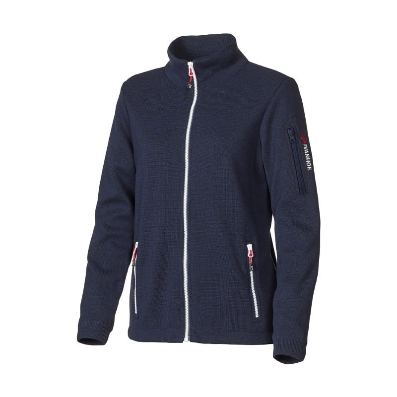 Hedda WB Full Zip Blau