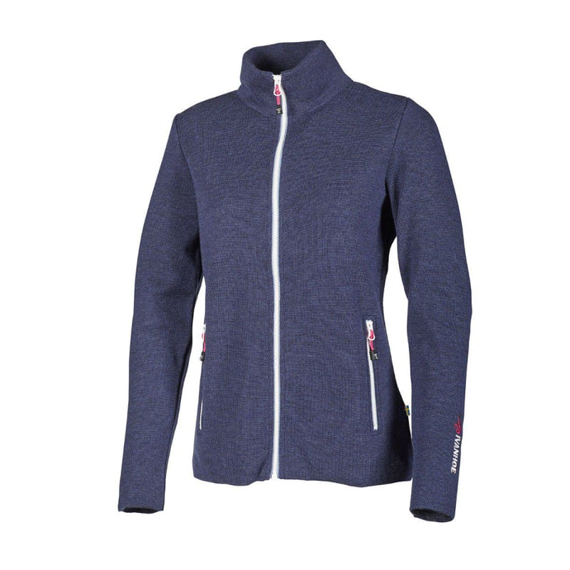 Hedda Full Zip