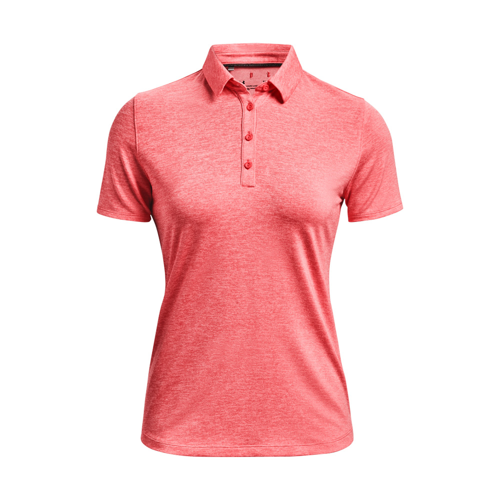 under armour zinger ladies polo shirt