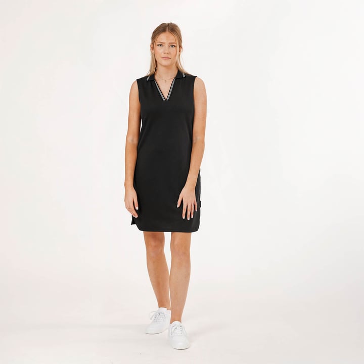 Elly Dress Svart Func Factory