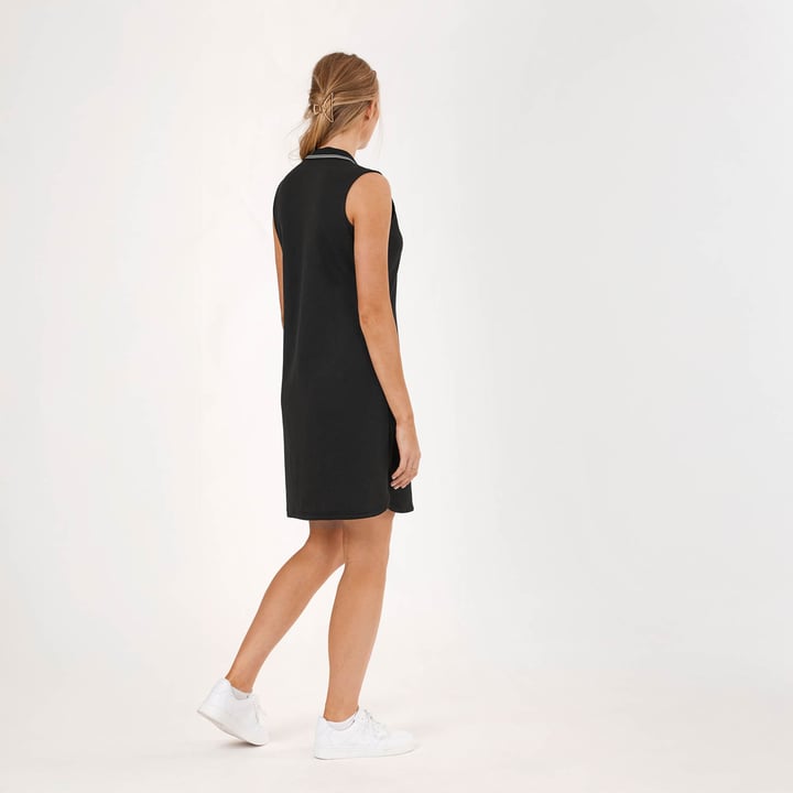 Elly Dress Svart Func Factory