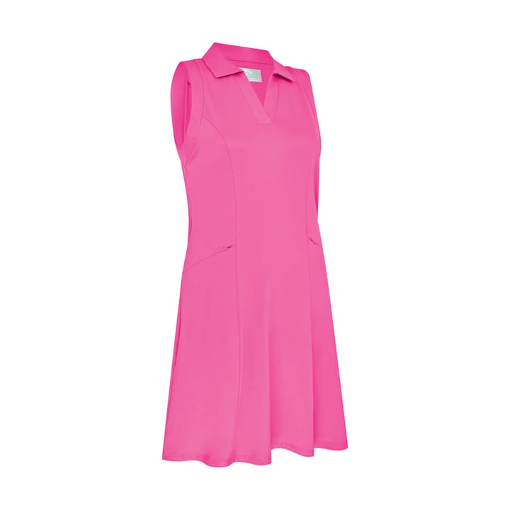 Sl Flounce Dress Wit Callaway