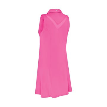 Sl Flounce Dress Wit Callaway