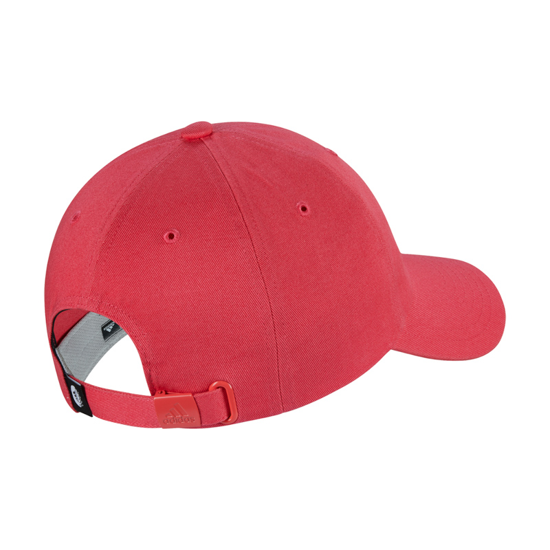 Rote cheap adidas cap