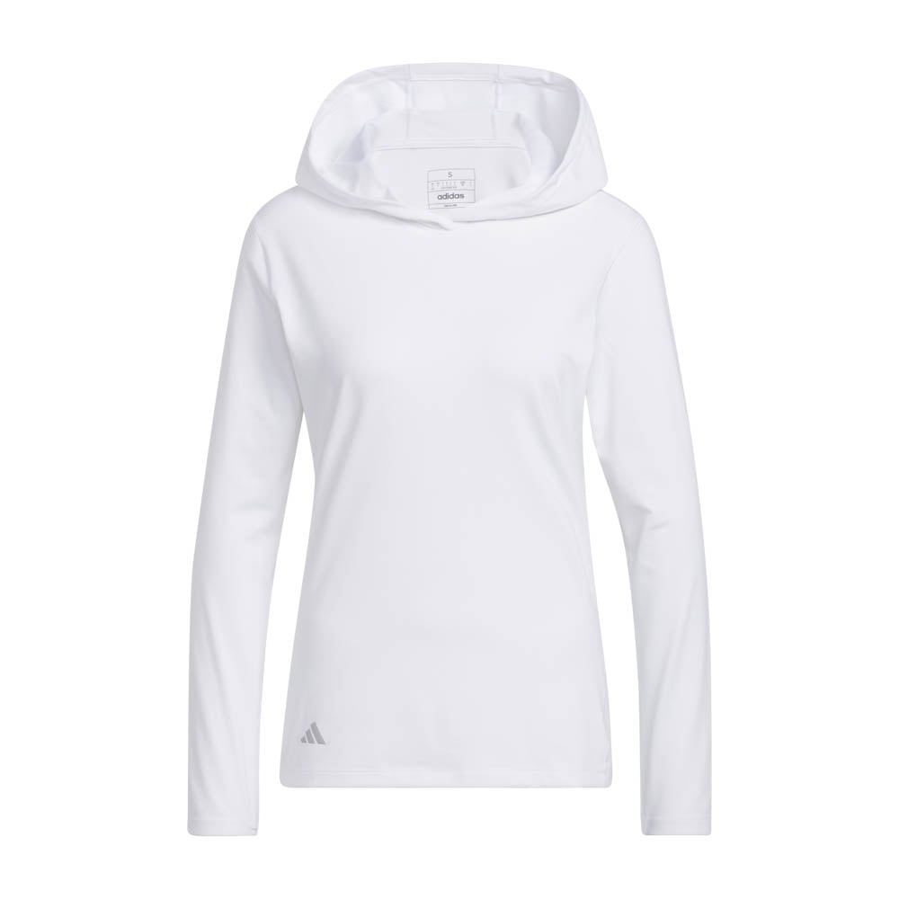 W Performance Golf Hoodie Vit