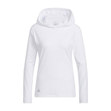 W Performance Golf Hoodie Vit Adidas