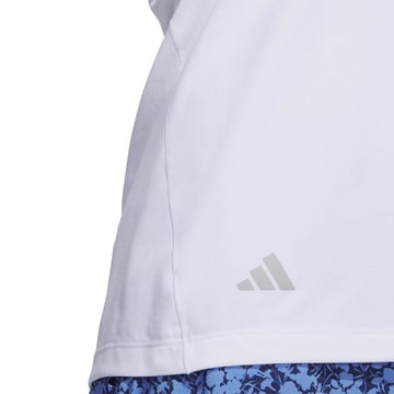 W Performance Golf Hoodie Vit Adidas