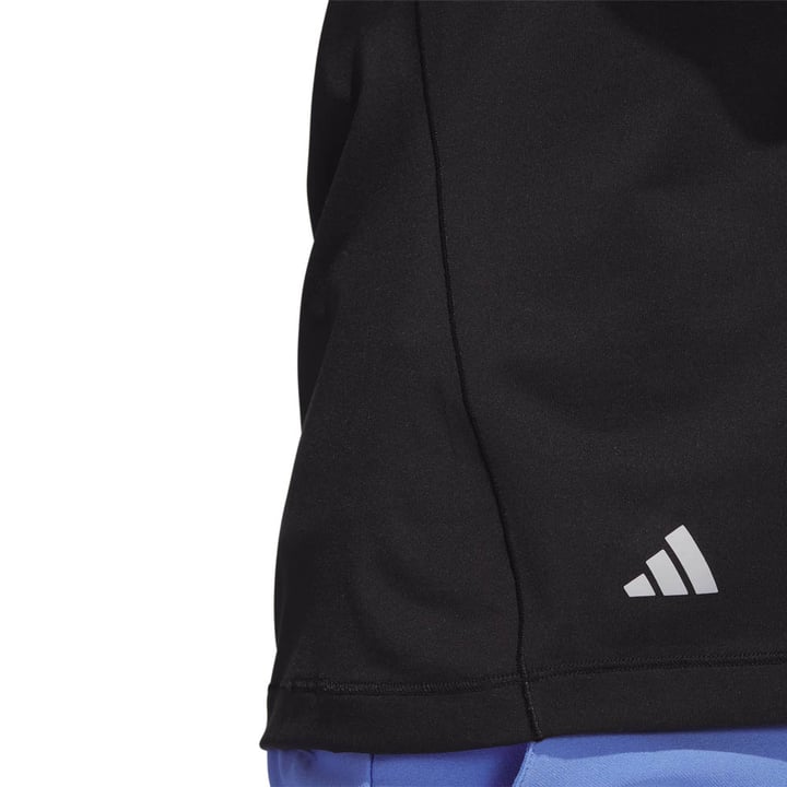 W Performance Golf Hoodie Svart Adidas