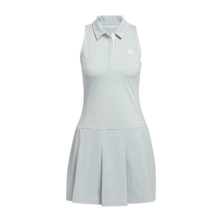 W Ultimate Tour Pleated Dress Adidas