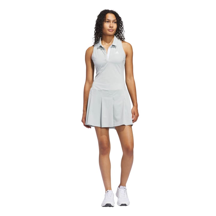 W Ultimate Tour Pleated Dress Adidas