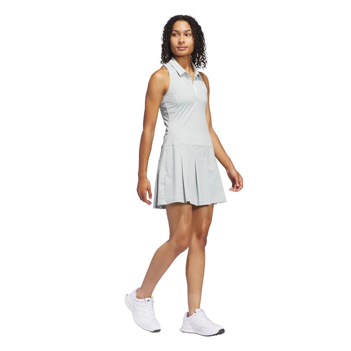 W Ultimate Tour Pleated Dress Adidas