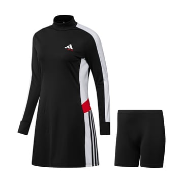 W Jay3lle Dress Sort Adidas