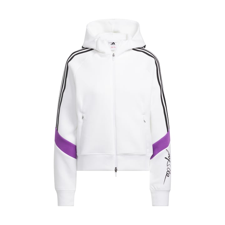 W Jay3lle Hoodie Weiß Adidas