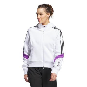 W Jay3lle Hoodie Weiß Adidas