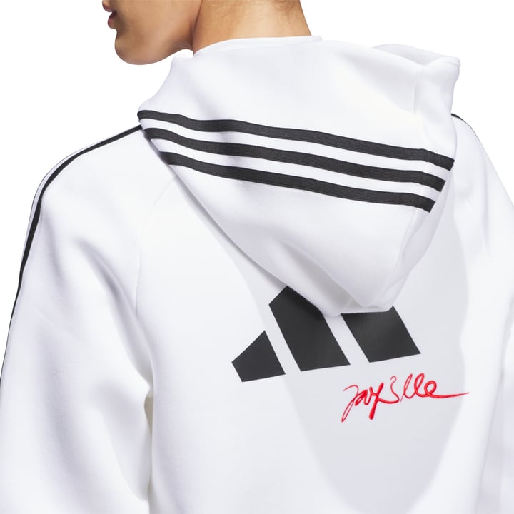 W Jay3lle Hoodie Vit Adidas