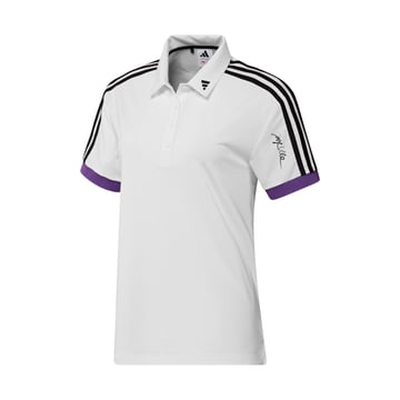 W Jay3lle Ss Polo Weiß Adidas