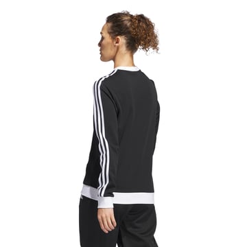 W Jay3lle Ls Crew Schwarz Adidas