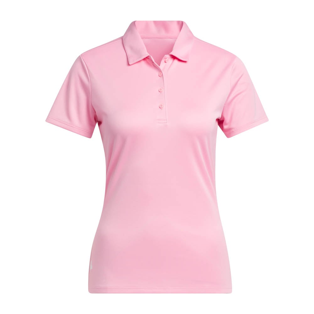 W Solid Performance Short Sleeve Polo Shirt