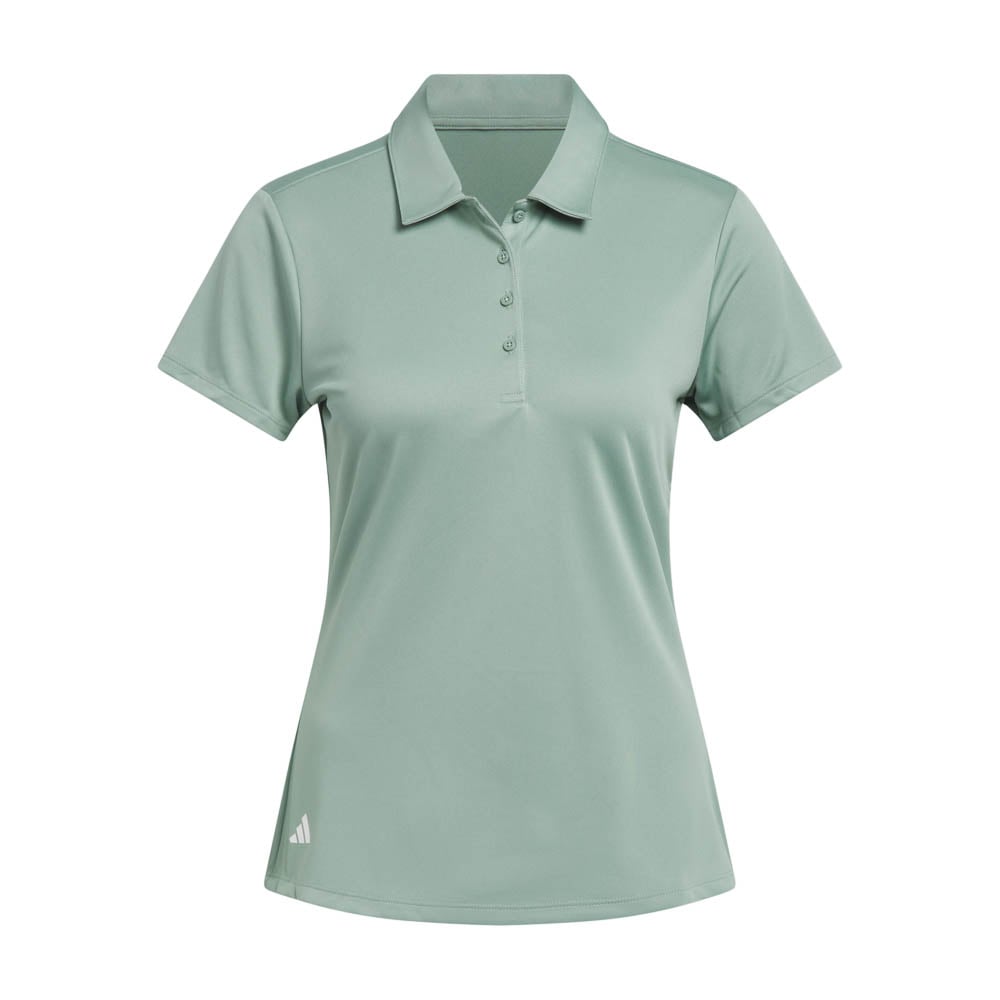 W Solid Performance Short Sleeve Polo Shirt