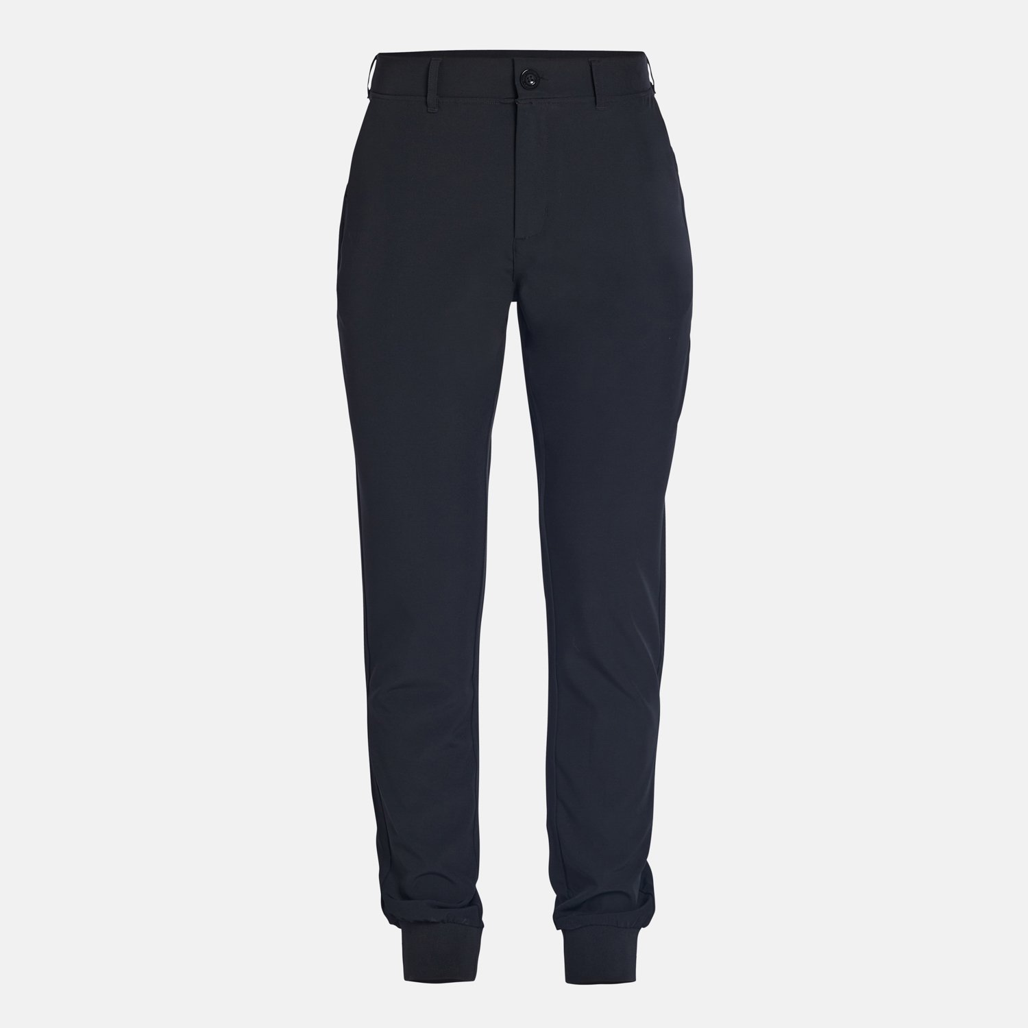 W 4-Way Stretch Jogger Svart