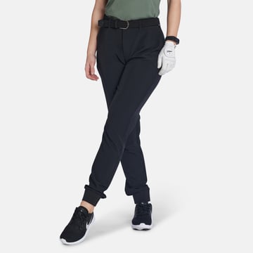 W 4-Way Stretch Jogger Svart Bogeys & Birdies