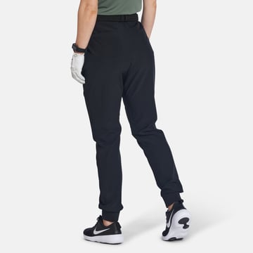 W 4-Way Stretch Jogger Svart Bogeys & Birdies