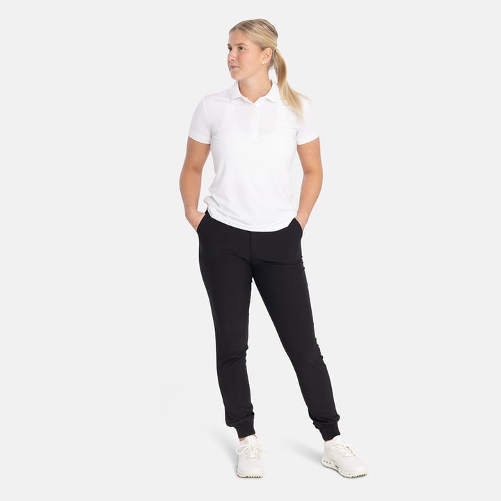 W 4-Way Stretch Jogger Svart Bogeys & Birdies