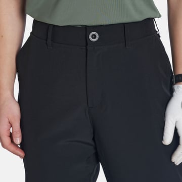 W 4-Way Stretch Jogger Svart Bogeys & Birdies