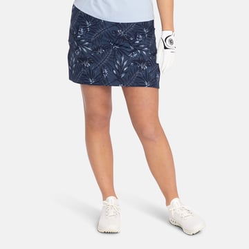 W Woven Stretch AOP Blue Bogeys & Birdies