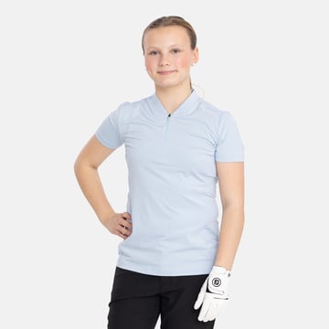 Jr Tech Blade V-Neck Tee Bogeys & Birdies