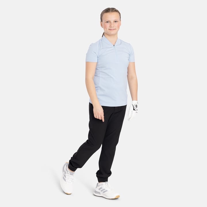 Jr Tech Blade V-Neck Tee Bogeys & Birdies