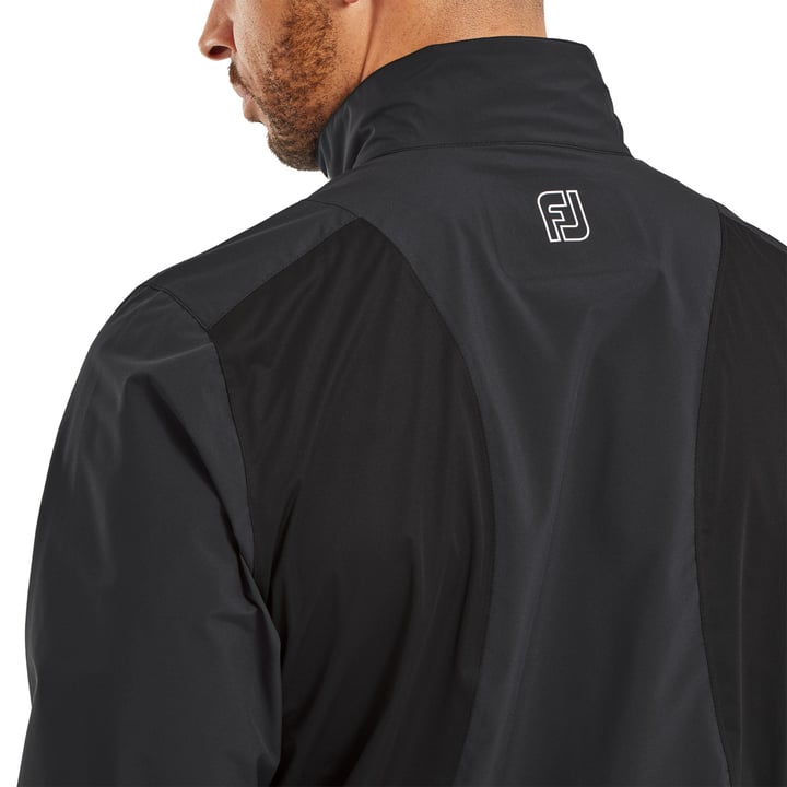 Hydrolite X Jacket Schwarz FootJoy