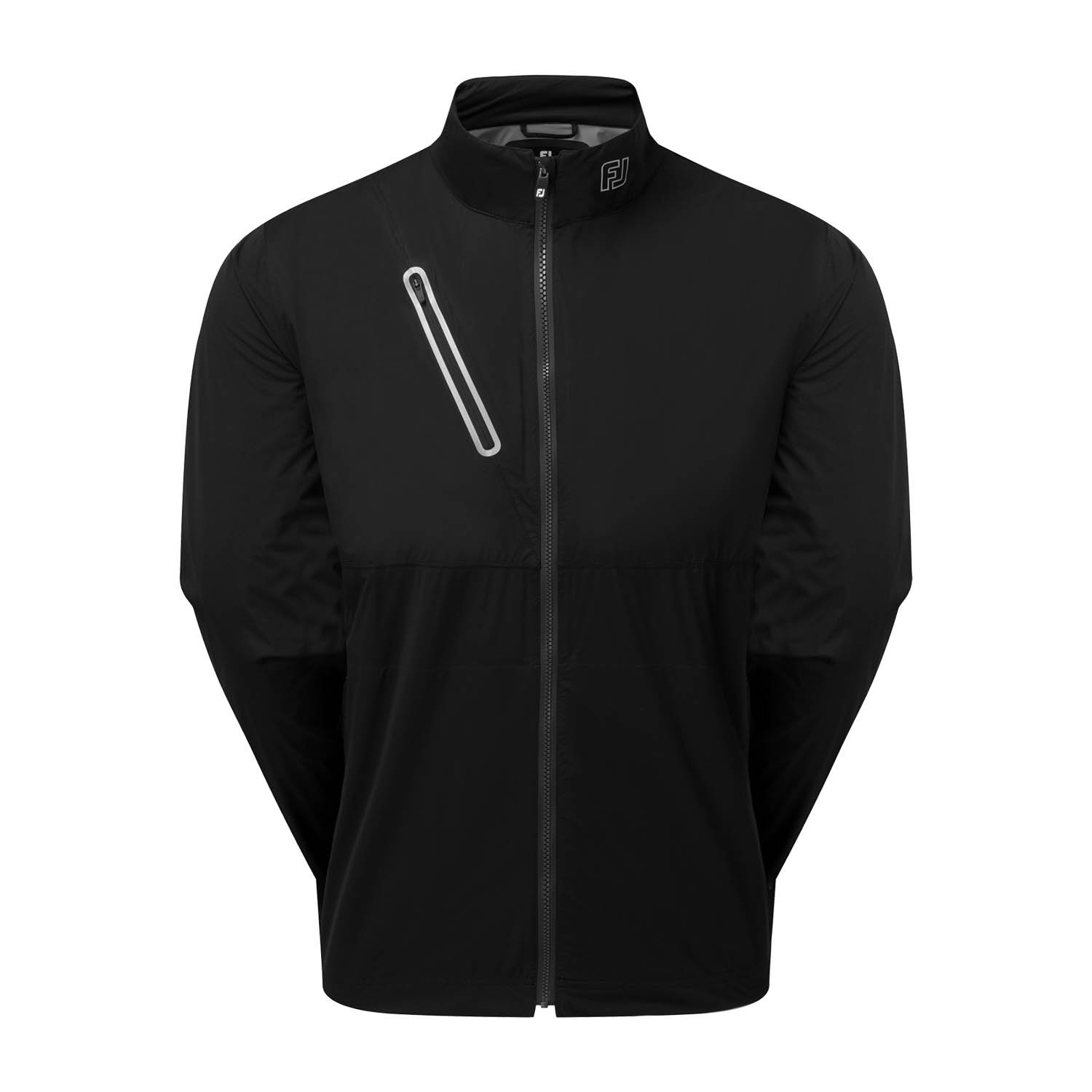 Hydroknit Jacket Schwarz